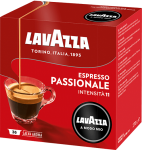 180 capsules de café originales Lavazza A MODO MIO PASSIONALE